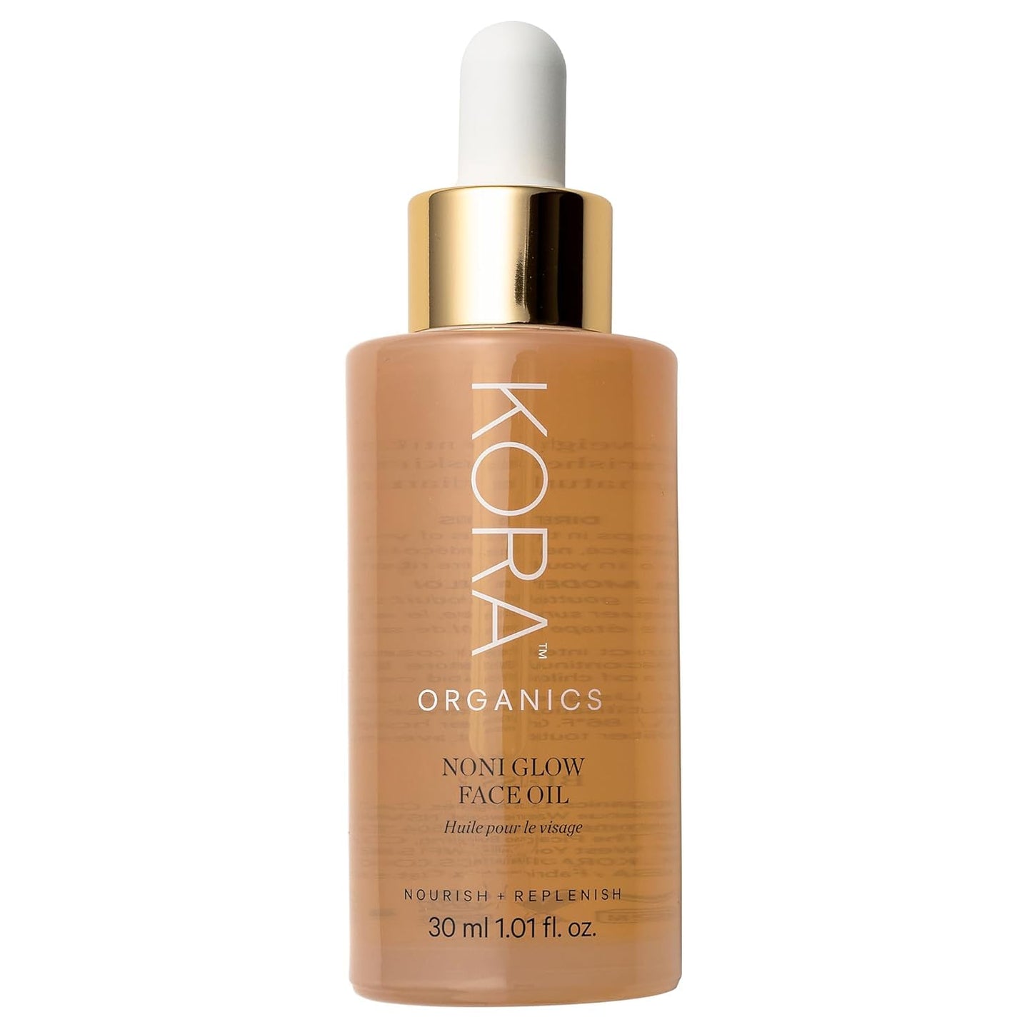 Revitalize Your Skin with Noni Glow Hydrating Face Oil - Organic Rosehip Infusion for Radiant Beauty, 0.34 Fl Oz