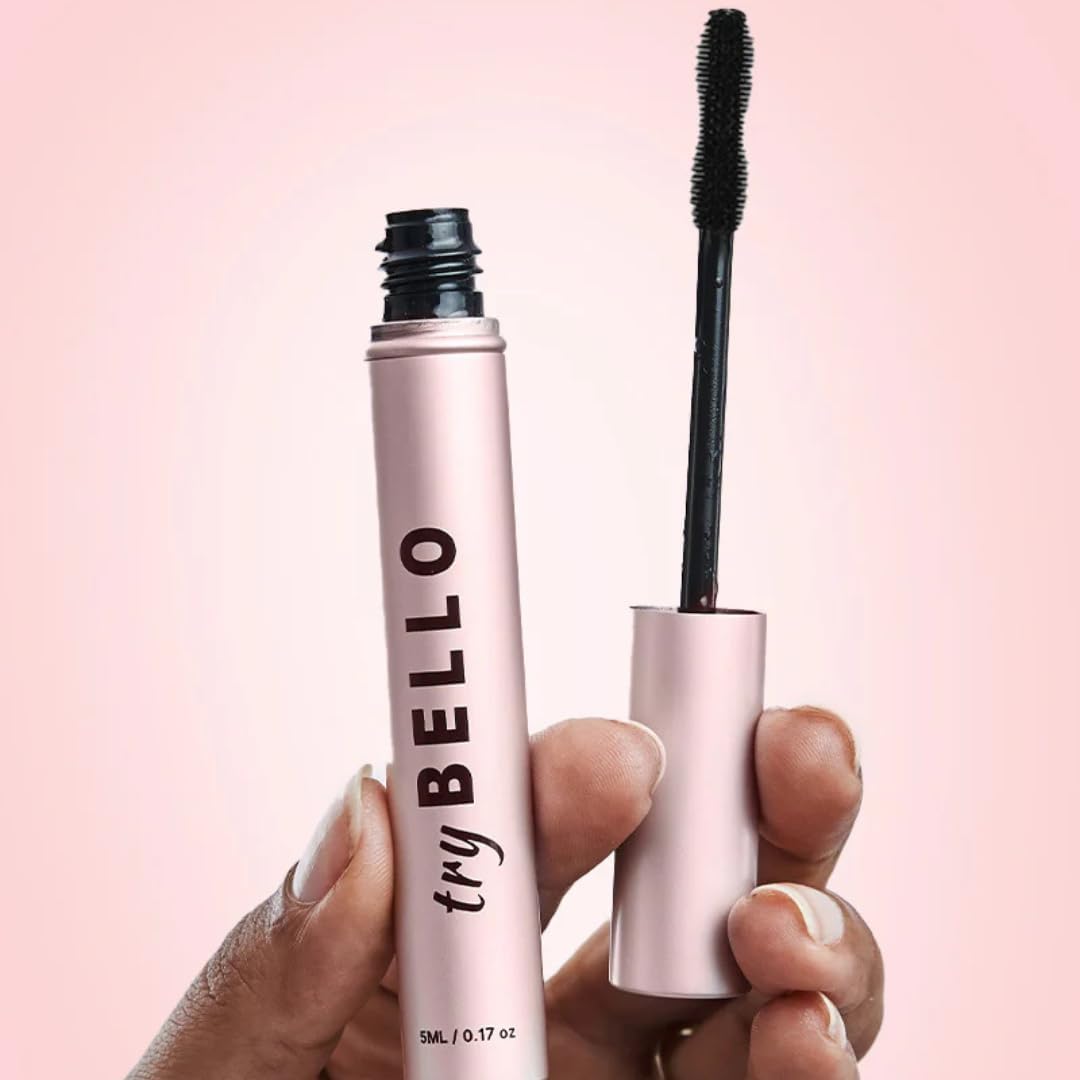 Hair Helper Spray + Eyelash Growth Mascara