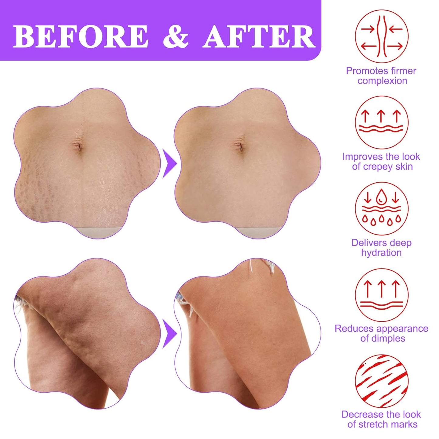 Advanced Firming Cream for Belly