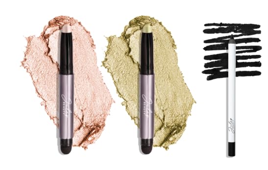 Sharpenable Multi-Use Longwear Eyeliner Pencil - Blackest Black - Transfer-Proof High Performance Formula