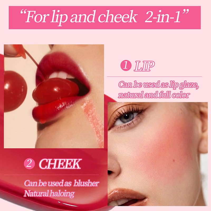 Magic - Peel Off Lip Stain Tube