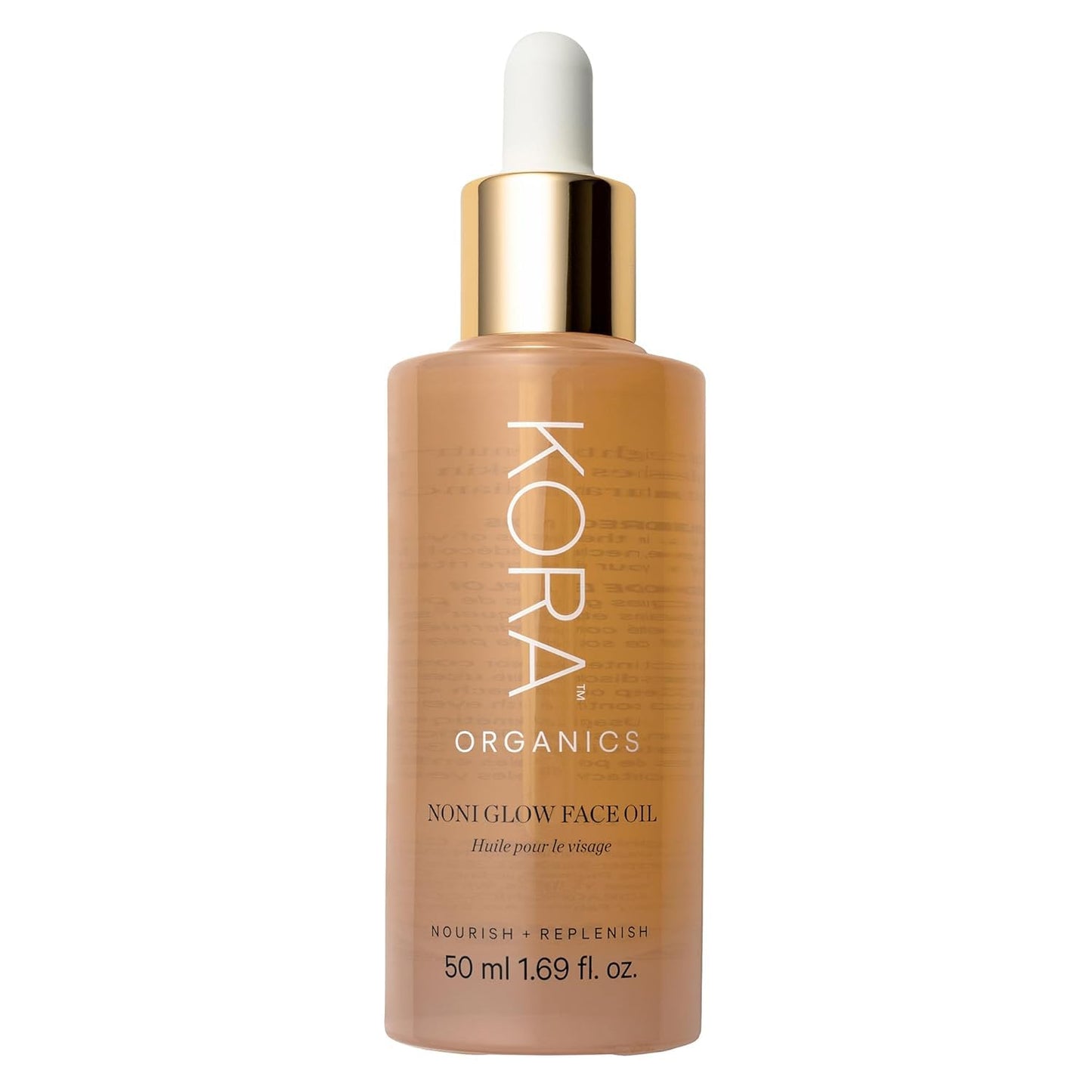 Revitalize Your Skin with Noni Glow Hydrating Face Oil - Organic Rosehip Infusion for Radiant Beauty, 0.34 Fl Oz