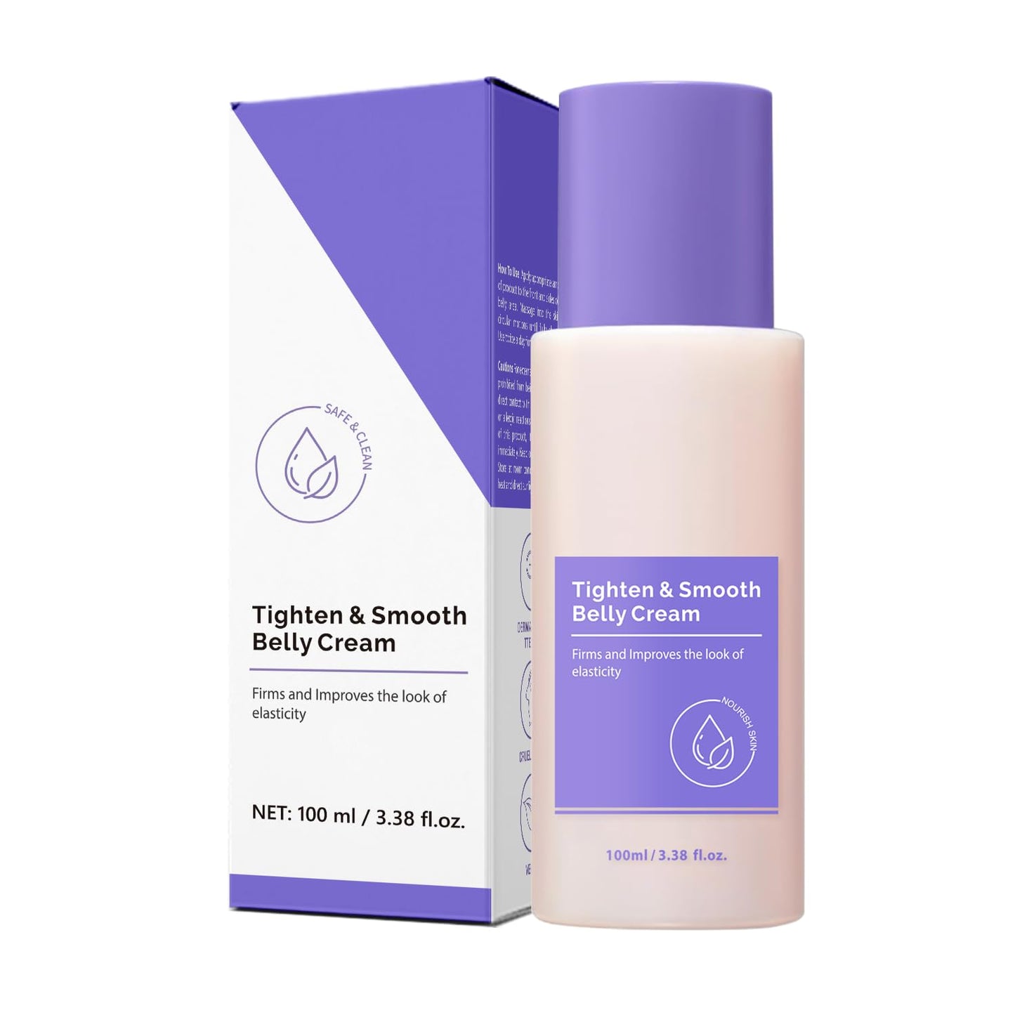 Advanced Firming Cream for Belly