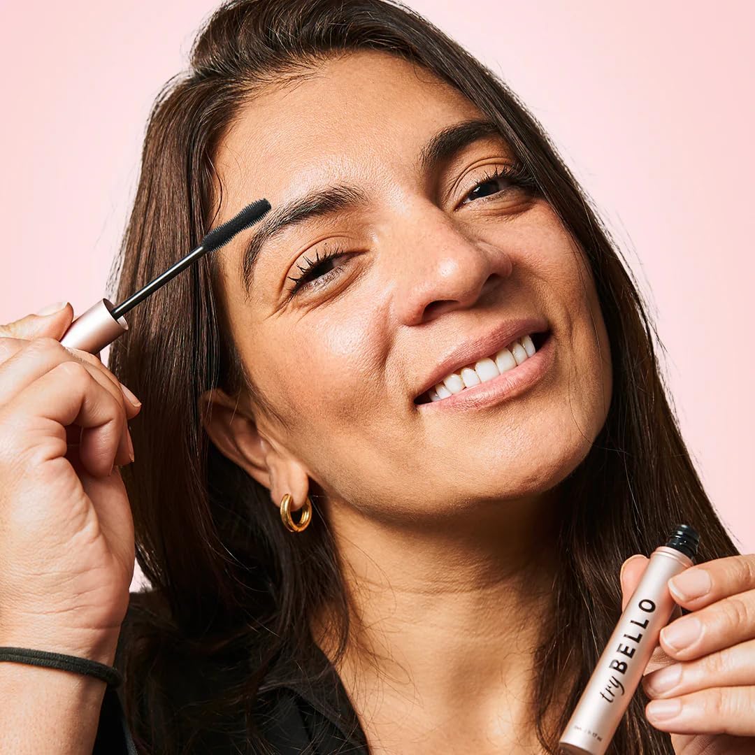 Hair Helper Spray +  Eyelash Growth Mascara