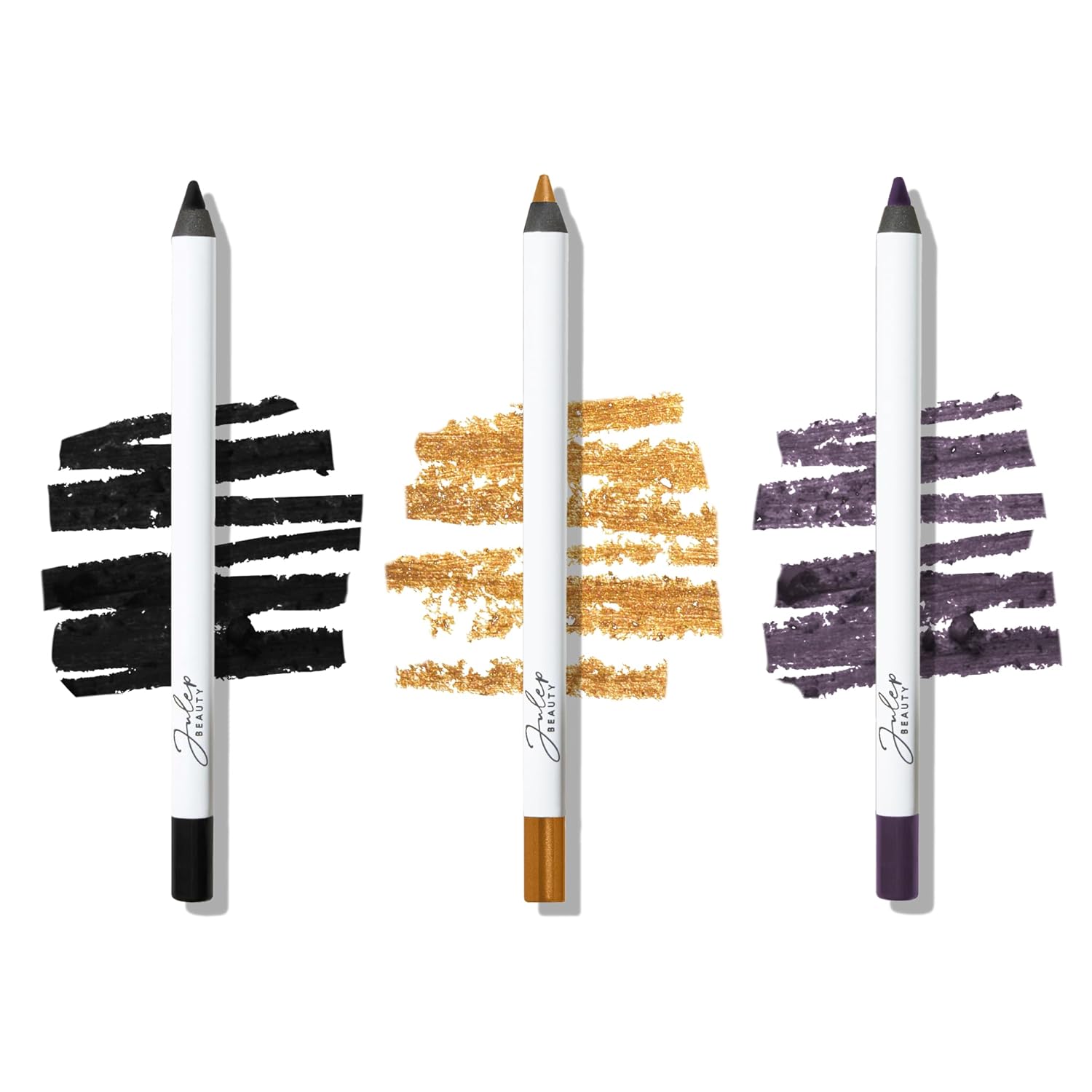 Sharpenable Multi-Use Longwear Eyeliner Pencil - Blackest Black - Transfer-Proof High Performance Formula