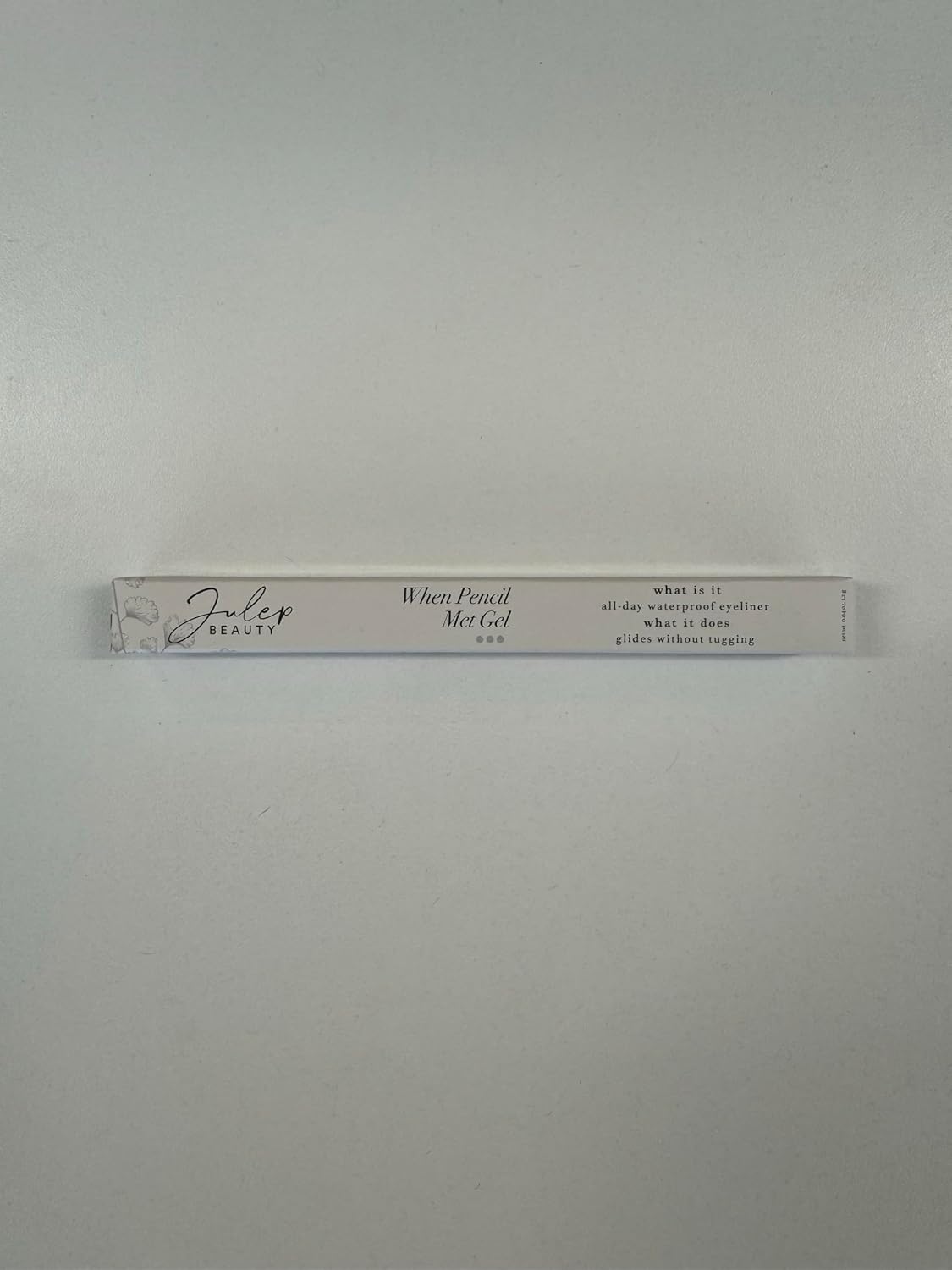 Sharpenable Multi-Use Longwear Eyeliner Pencil - Blackest Black - Transfer-Proof High Performance Formula