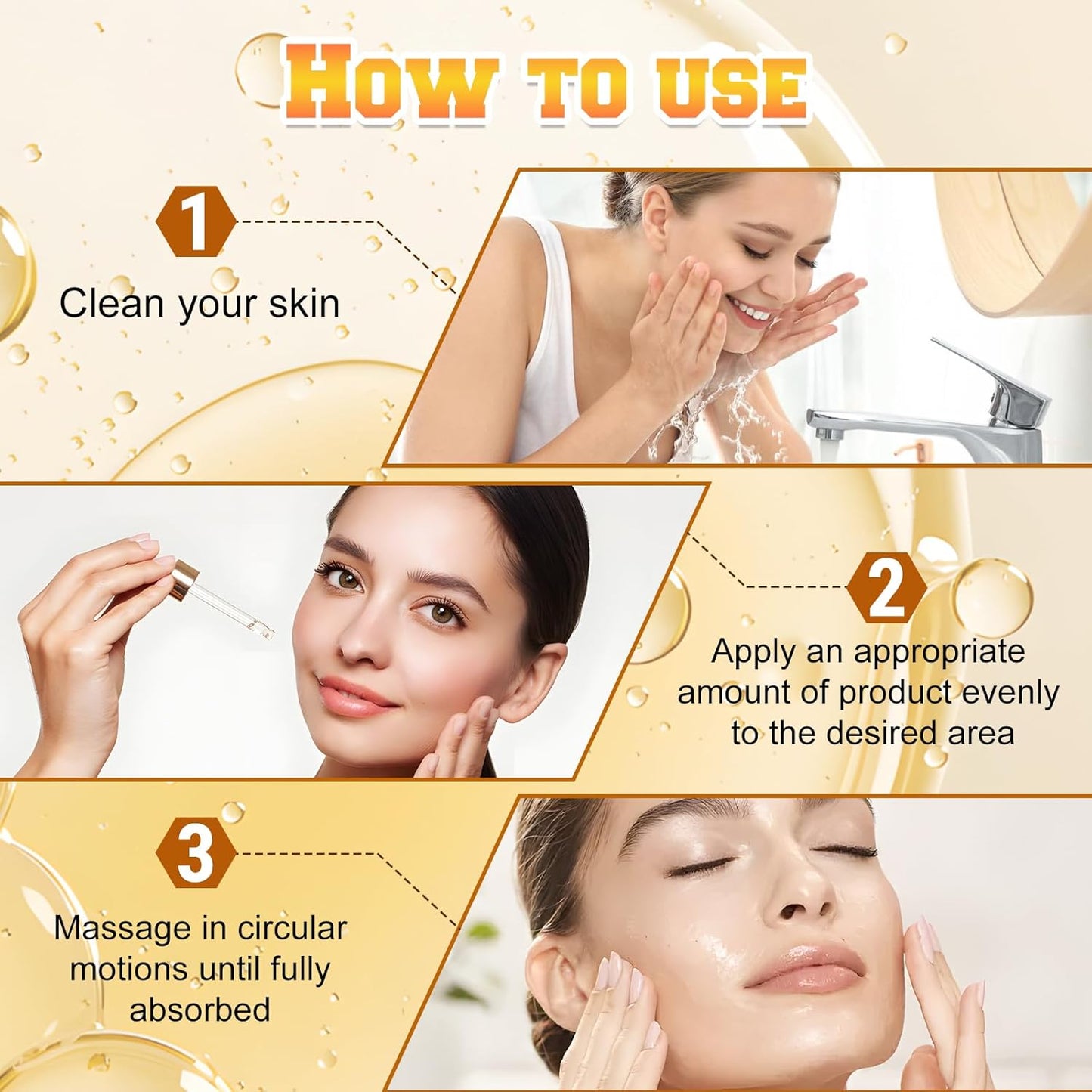 Silk Body Oil - Hydrating Perfume and Bath Oil with Vitamin E, Shea Butter, and Coconut Oil, 30ml