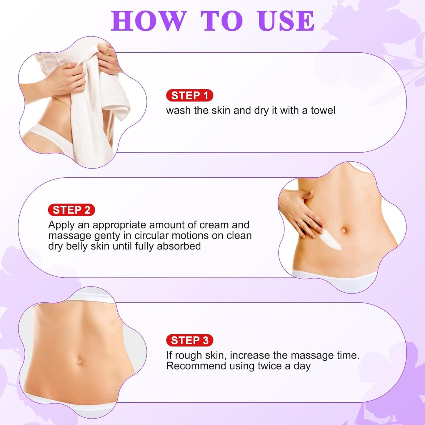 Advanced Firming Cream for Belly