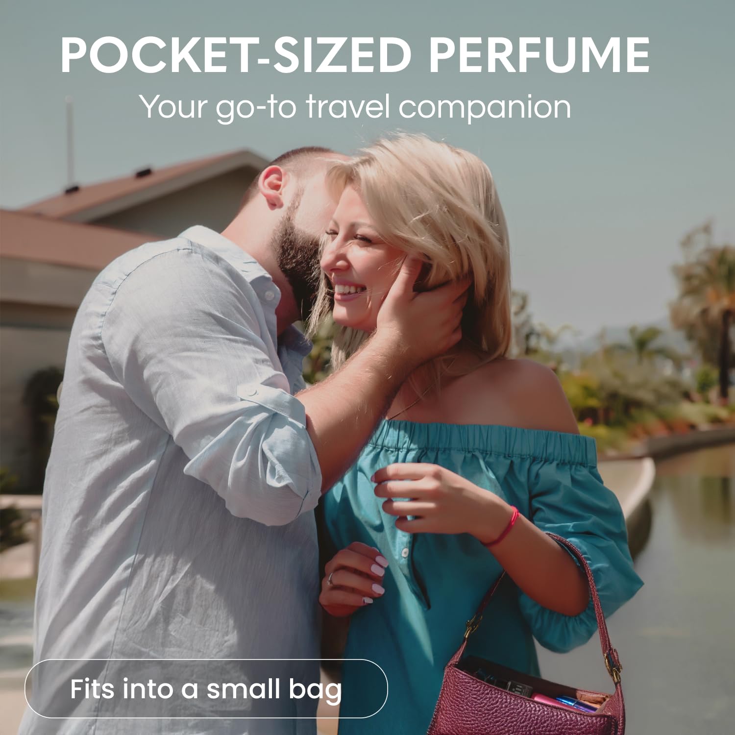 Pheromone Perfume for Women - Original Long-Lasting Fragrance with Jasmine and Rose, Vegan and Cruelty-Free - 15ml/0.50 fl. oz.