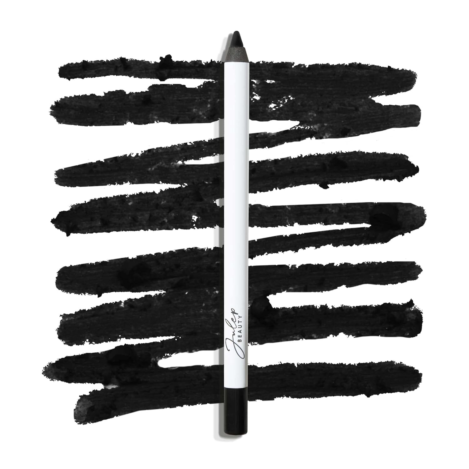 Sharpenable Multi-Use Longwear Eyeliner Pencil - Blackest Black - Transfer-Proof High Performance Formula