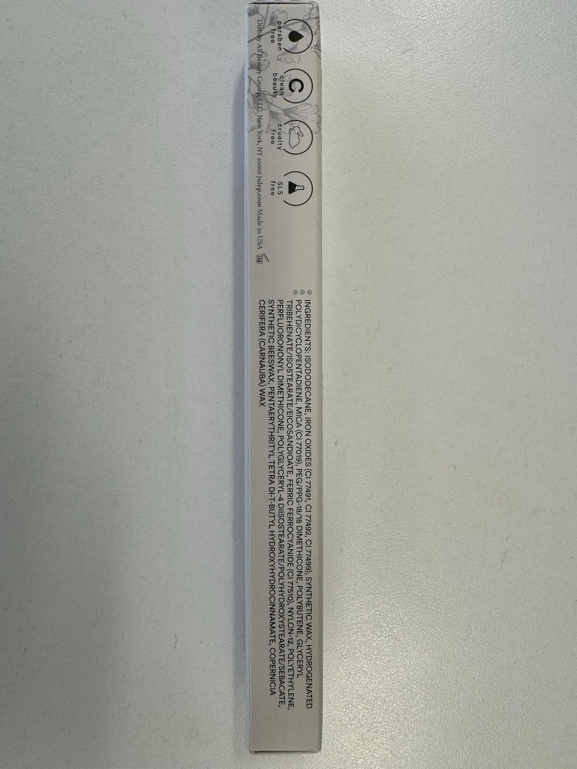 Sharpenable Multi-Use Longwear Eyeliner Pencil - Blackest Black - Transfer-Proof High Performance Formula