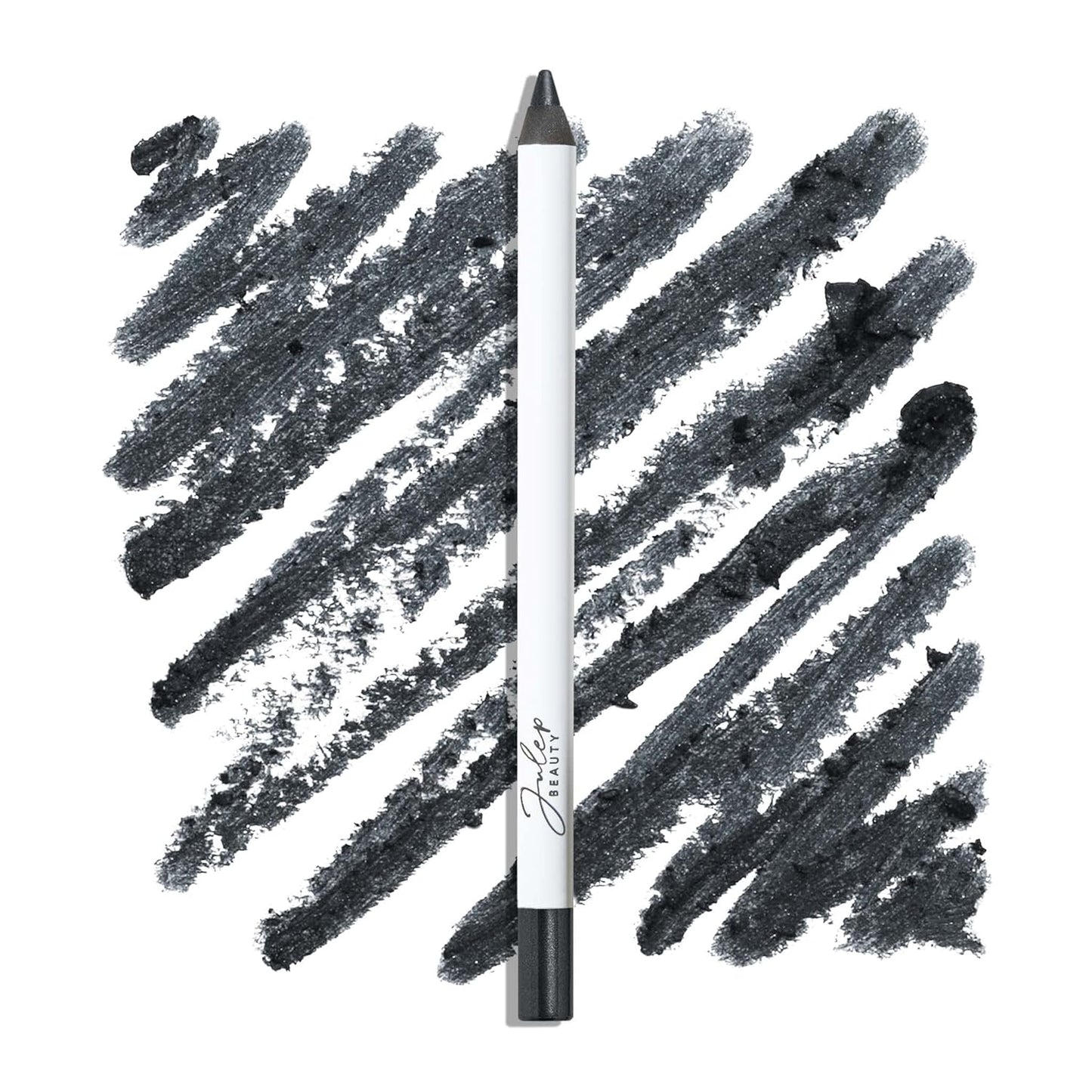 Sharpenable Multi-Use Longwear Eyeliner Pencil - Blackest Black - Transfer-Proof High Performance Formula
