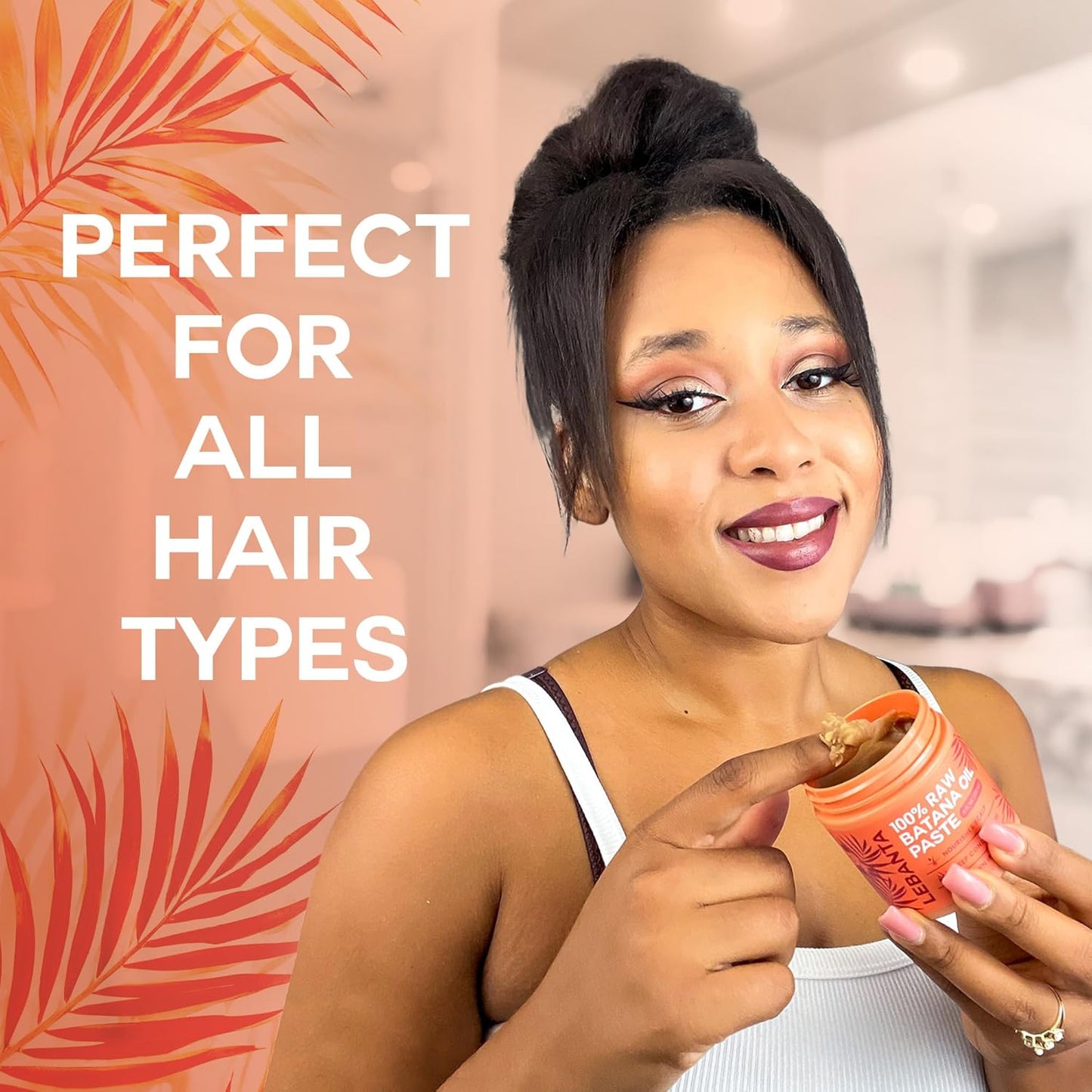 Raw Batana Oil for Hair Growth - 100% Pure Organic 4oz from Honduras for Thick and Strong Natural Hair - Dr. Sebi Unrefined Cold Pressed Scalp Treatment for Women (1 Pack)