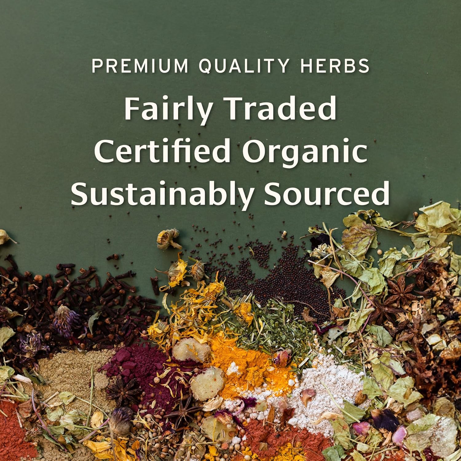 Revitalize Your Hair with Our Ayurvedic Herbal Oil Serum – Nourishing Scalp Care & Promoting Healthy Growth with Organic Amla, Rosemary & Castor Oil – 2 Fl Oz – Vegan & Sustainably Sourced